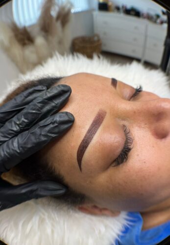 Ombre Brows
