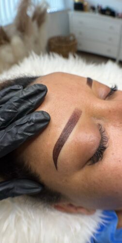 Ombre Brows